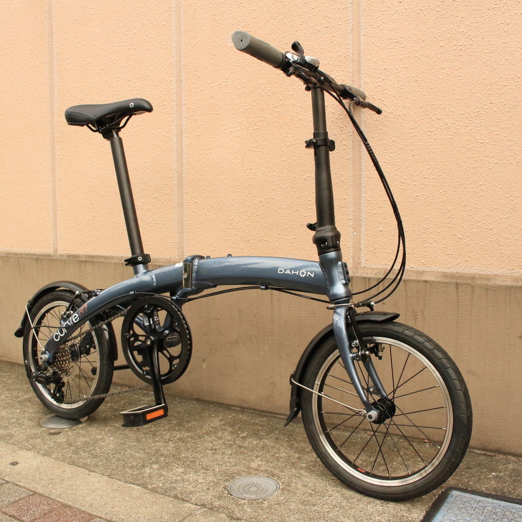 DAHON(ダホン) 2020年モデル［Curve D7］が入荷しました : wadacycle news
