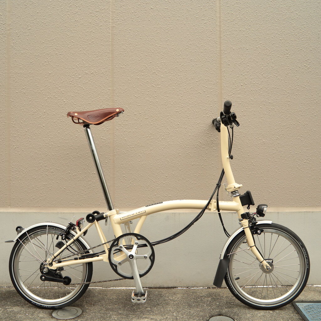 ブリジストン だるま自転車 VELO classic