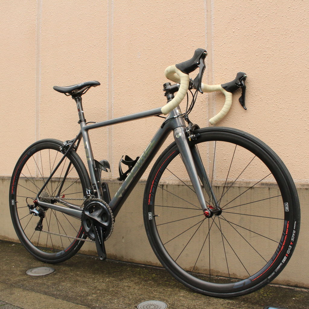 期間限定!!］BOMA 「Sai」 試乗できます ［Mサイズになりました