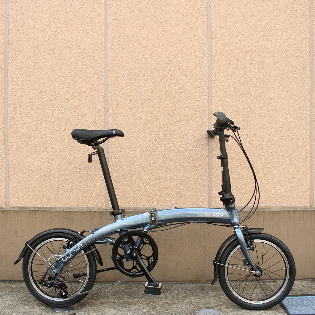 Dahon curve d7 hot sale
