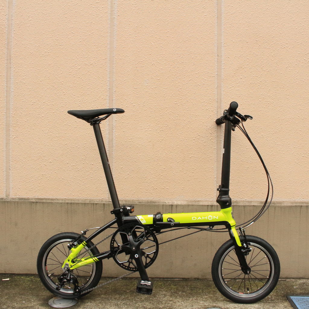 ダホン 折り畳み自転車 カスタム KAC045 | www.tspea.org