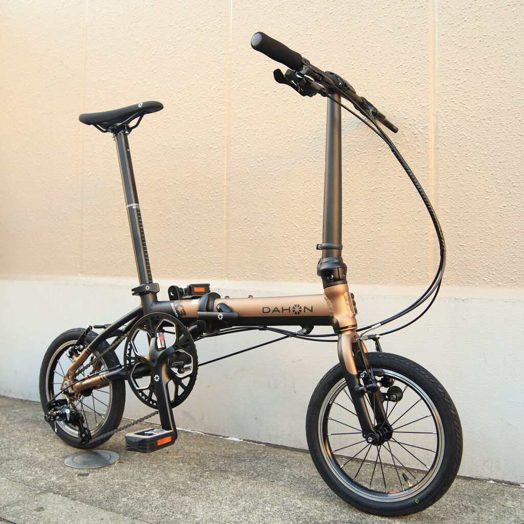 K3 - PRODUCT | DAHON OFFICIAL SITE - ダホン 公式サイト