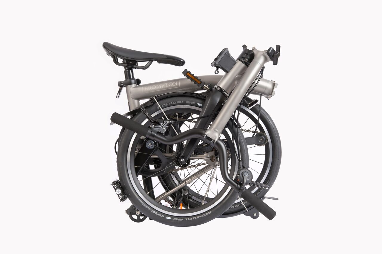 最軽量] BROMPTON 「T Line Urban」が日本でも発売です [7.95kg