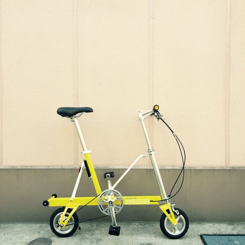 Pacific CARRY ME 2015 : wadacycle news