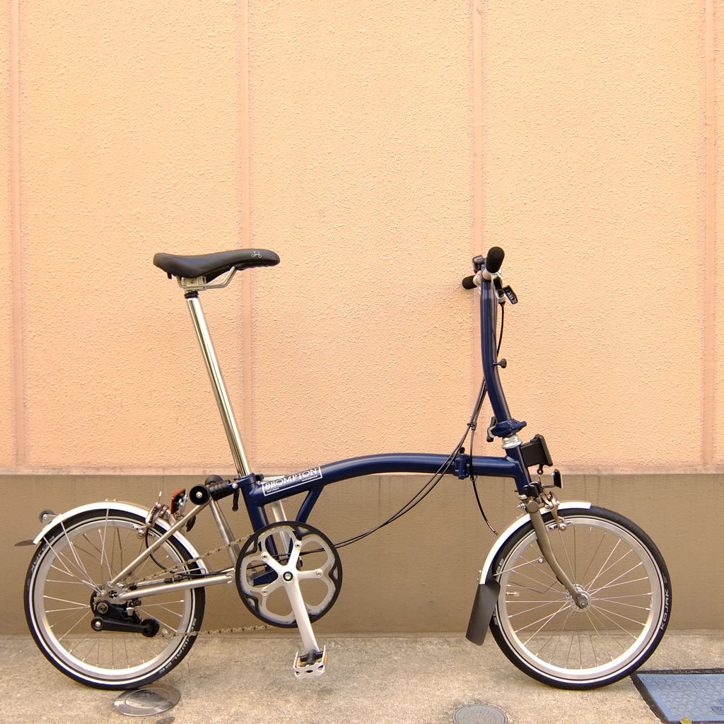 BROMPTON S2LX : wadacycle news BROMPTON S2LX : wadacycle news