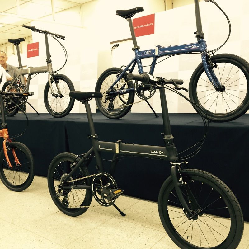 DAHON 2016年モデル(その1) : wadacycle news DAHON 2016年モデル(その1) : wadacycle news
