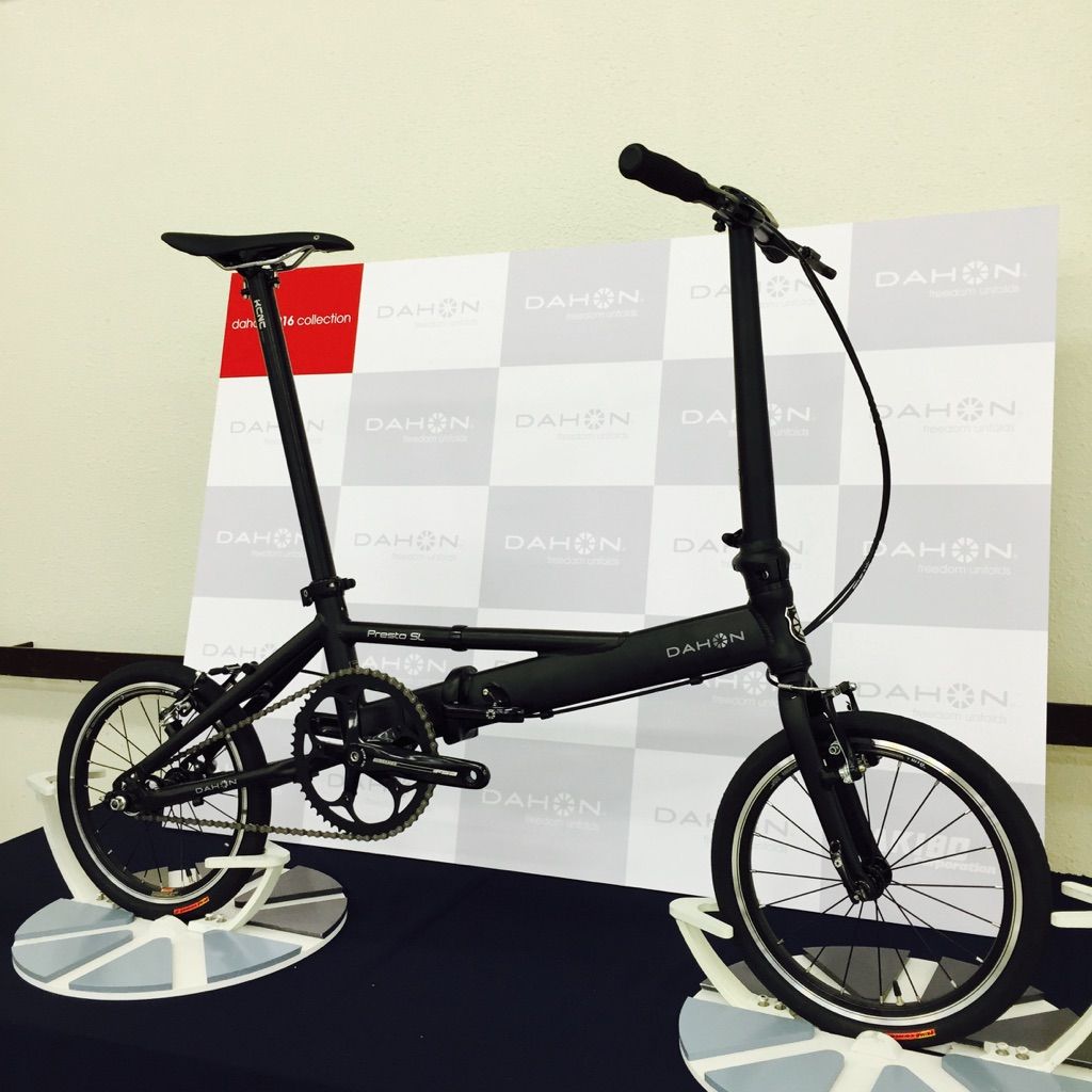 DAHON 2016年モデル(その2) : wadacycle news