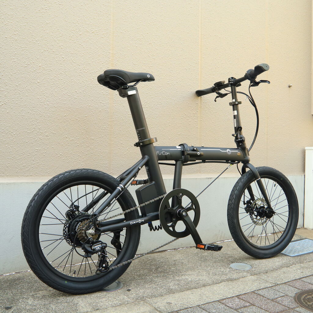 [NEW!!] DAHONのeBike 「Fu-Com」入荷しました!! [試乗車もあり〼] : wadacycle news