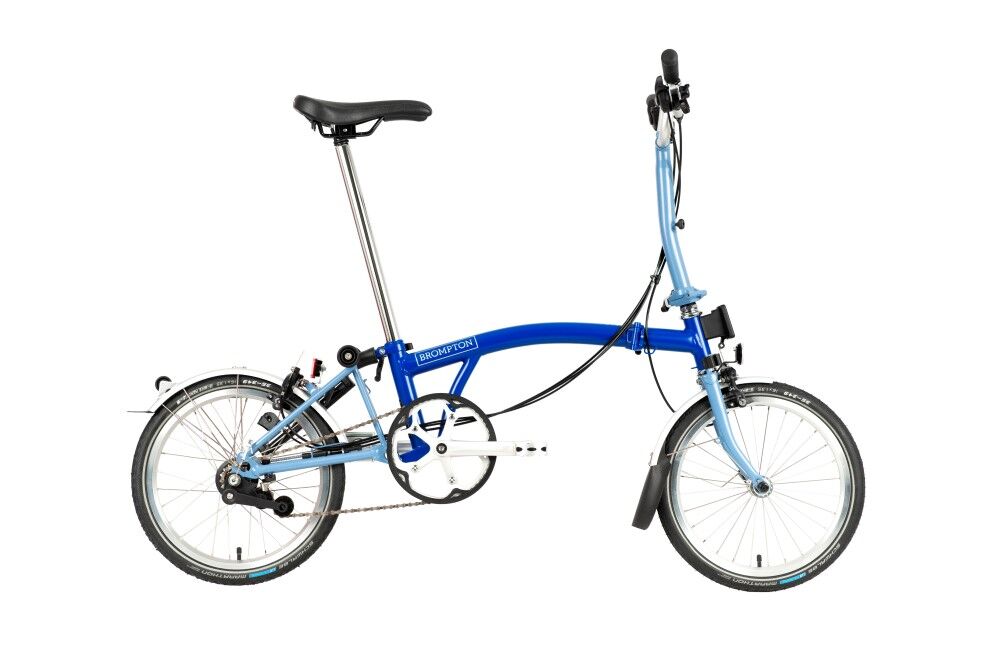 BROMPTON C Line 5〜6月入荷分にスポットカラー登場です［予約受付中