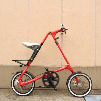 STRiDA 「ストライダ」 EVO16 2020年モデル 折り畳み自転車