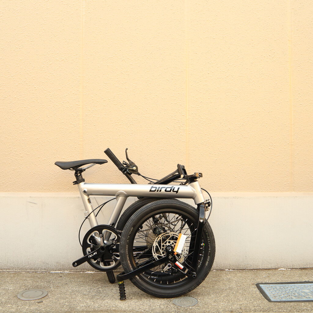 birdy Classic EVO」在庫しています‼︎ : wadacycle news