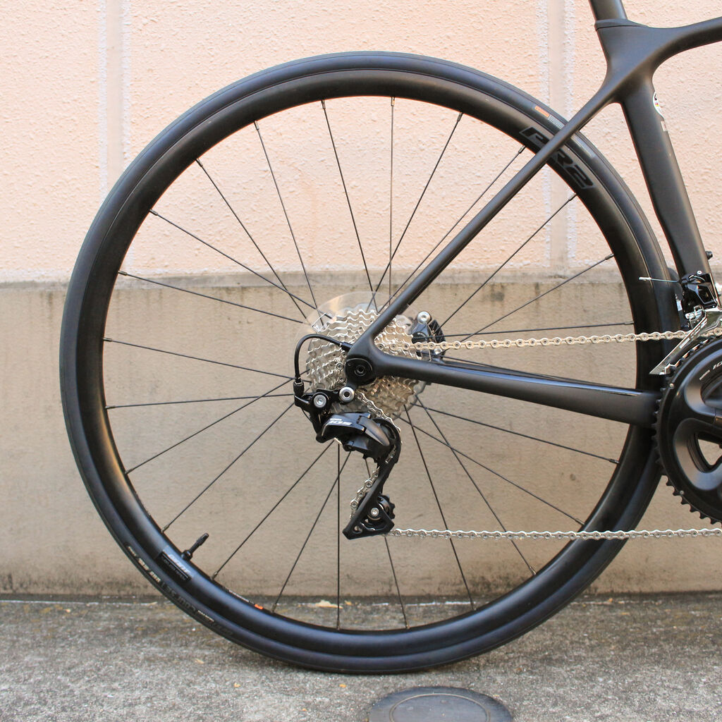 2021モデル] GIANT TCR ADVANCED 2 DISC SE [パワーメーター搭載