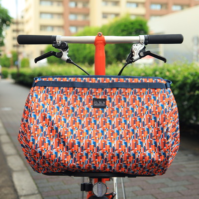 BROMPTON LIBERTY ブロンプトン　リバティ　コラボバッグ BROMPTON x LIBERTY サンプルご用意できることになりました