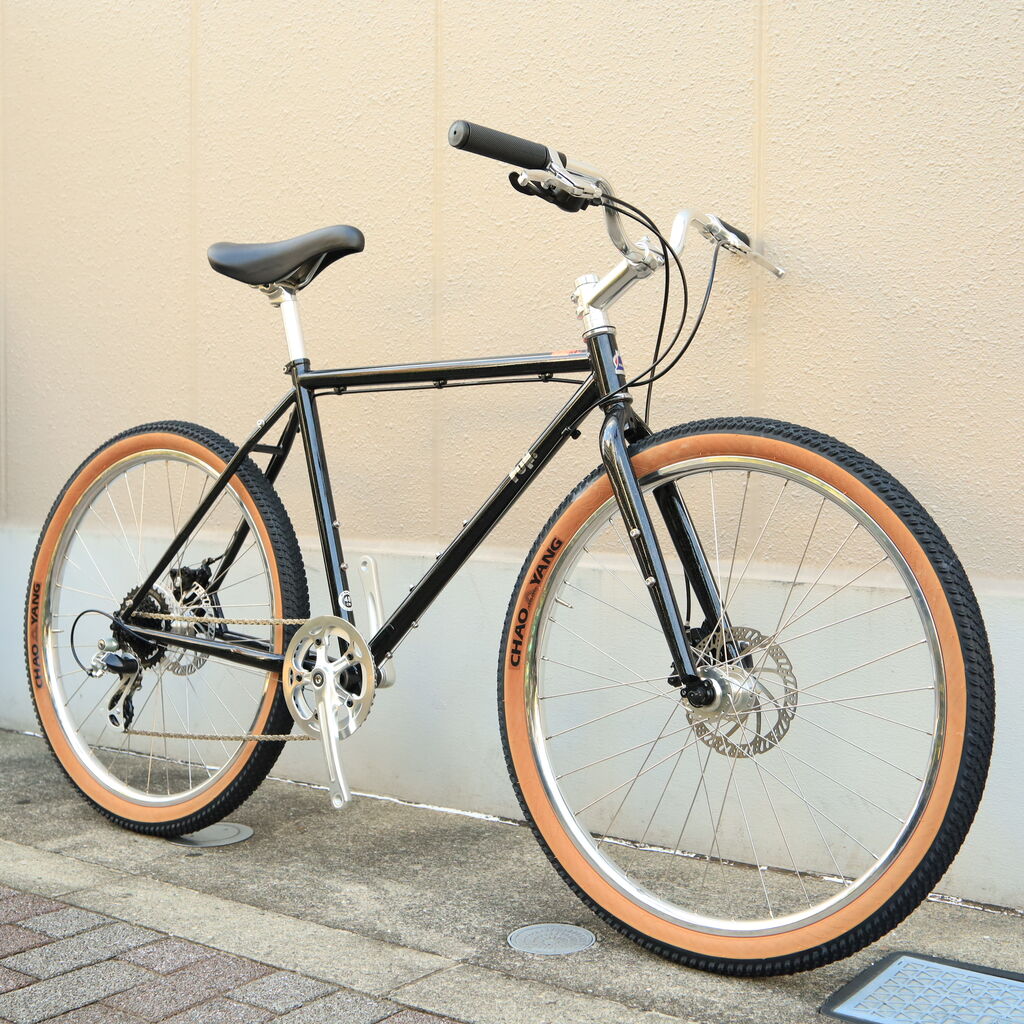 FUJI ALTERR 48cm「Night Club」あり〼 : wadacycle news