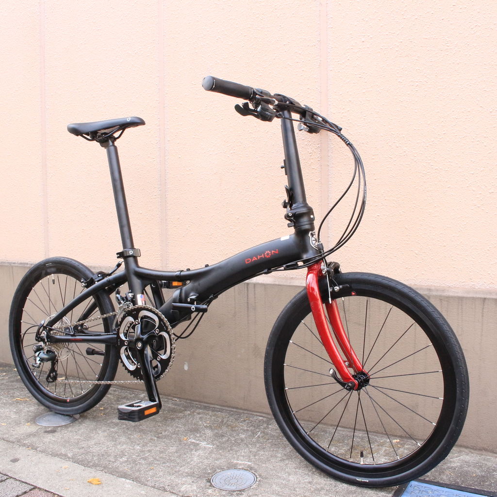 dahon visc evo