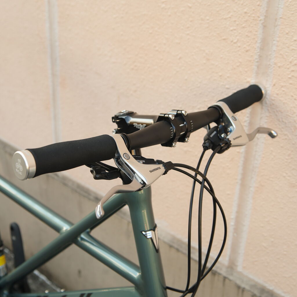 けんつく　未走行！ Tyrell CSi（105仕様） CSi - 製品情報 - Tyrell Bike | ミニベロロード