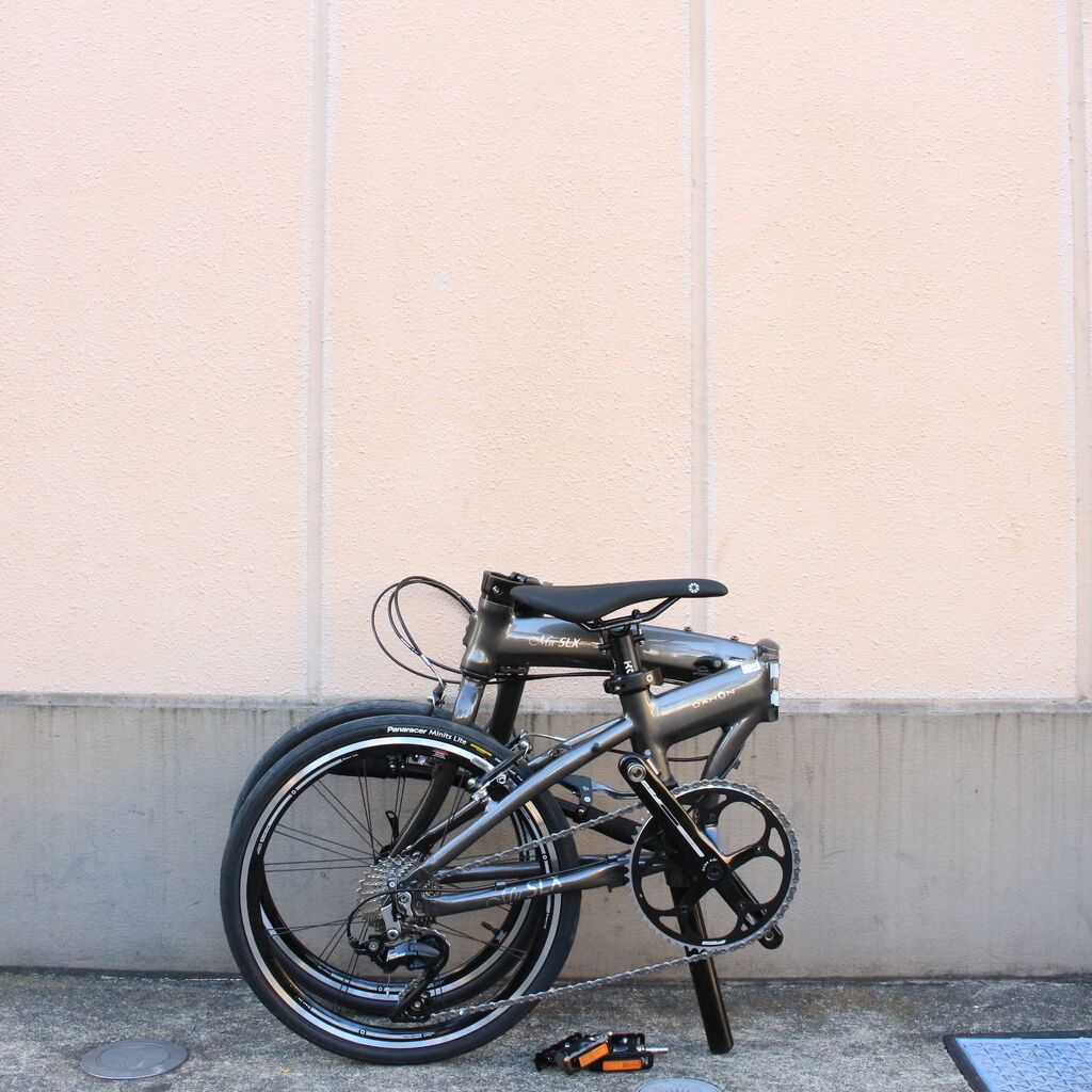 DAHON(ダホン) Mu SLX 試乗車入荷しました!!［2020モデル続々入荷中