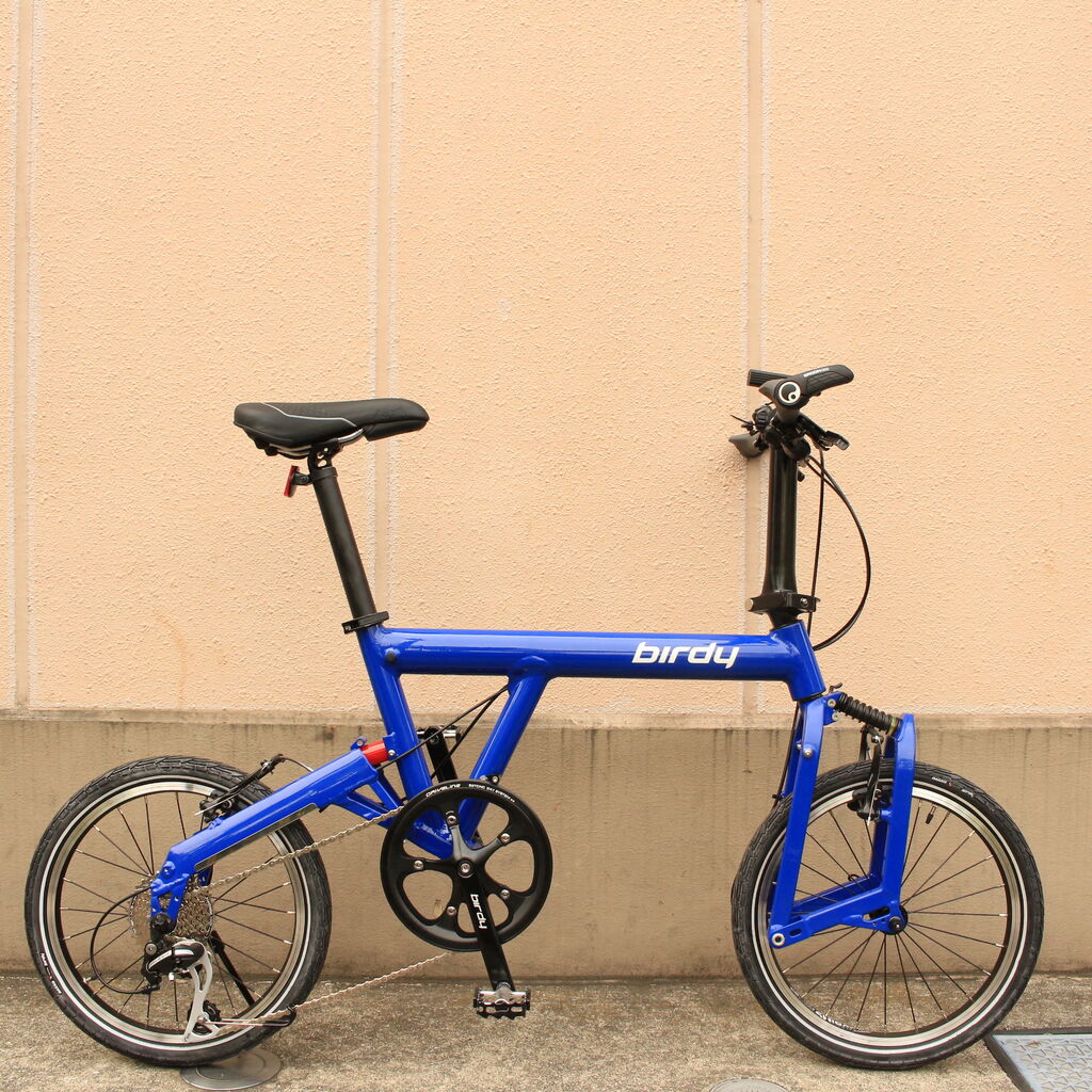 【値下げしました】birdy classic birdy classic EVO［ブラック＆シルバー］ | トイファクトリーの