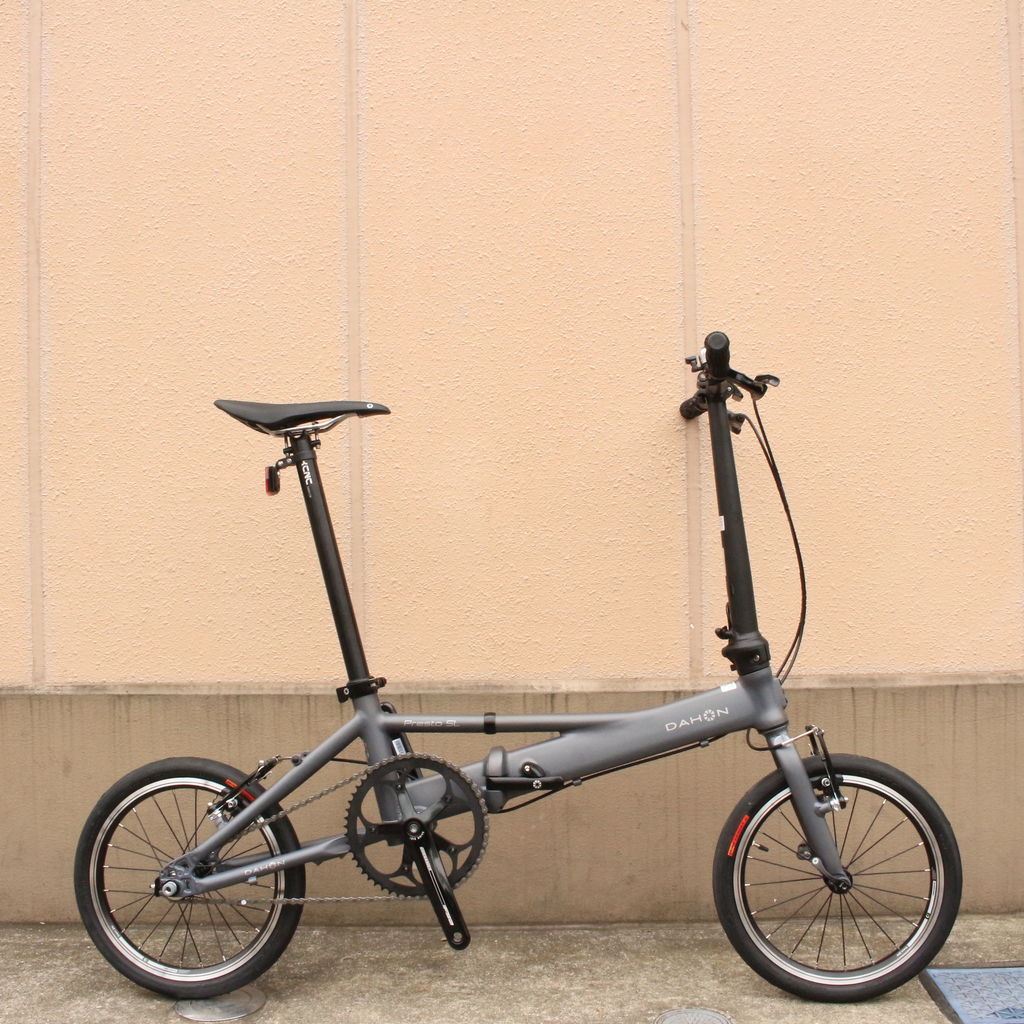 自転車本体 DAHON MU SL 2012 DAHON MuSL / Limited 入荷しております。 – Bici Termini
