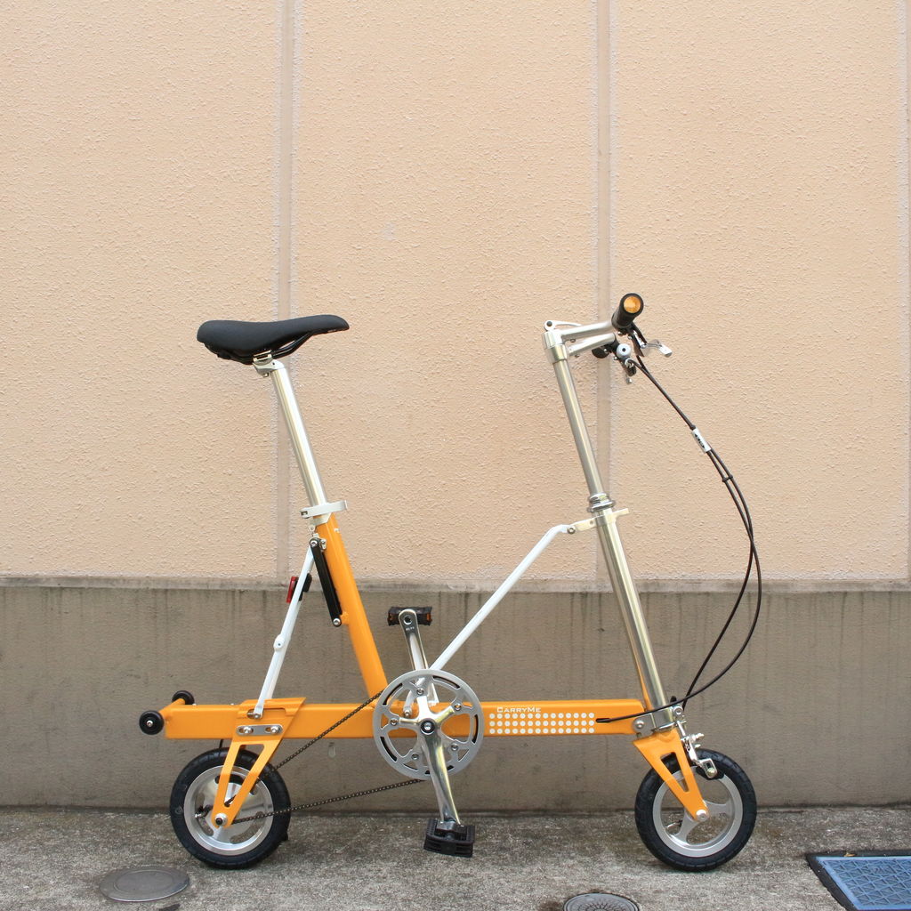 CarryMe」(キャリーミー)の新色が入荷しています!! : wadacycle news