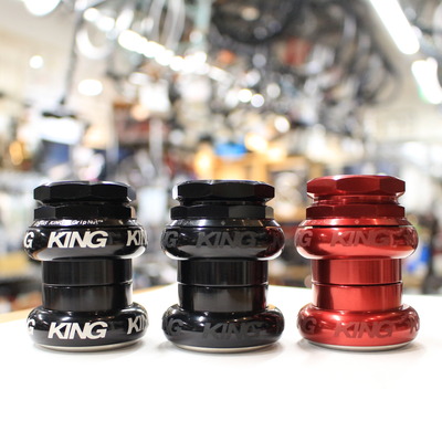 ChrisKing GripNut 1-1/8(OS) BOLD ブロンプトン