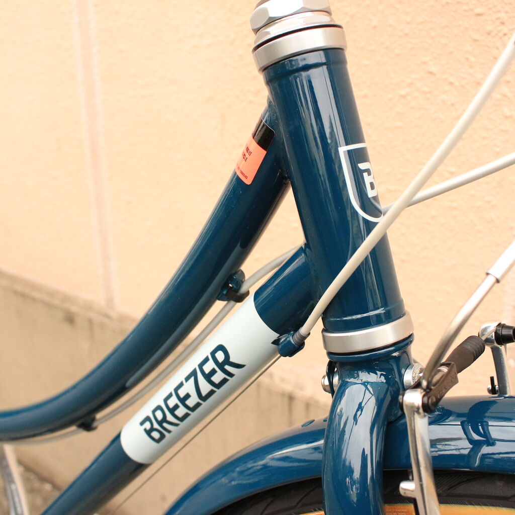Breezer のかっこいいママチャリ パパチャリ Downtown Ex St 入荷しました 21モデル Wadacycle News