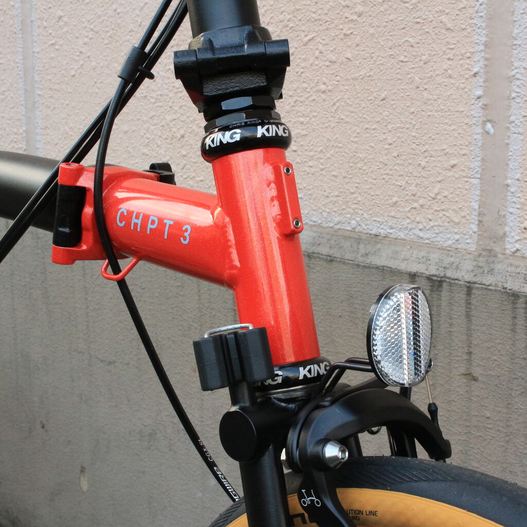 CHRIS KING GRIPNUT オーバーサイズ ブロンプトン ChrisKing GripNut 1-1/8(OS) | LORO ONLINE STORE