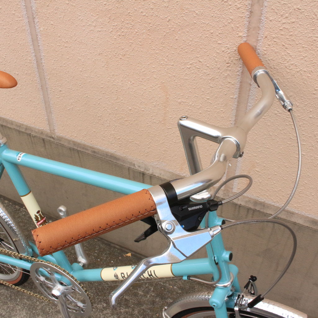 Bianchi - ビアンキ ミニベロ7 レディ 2019モデル Bianchi(ビアンキ) 2019年モデル MINIVELO-7 LADY （ミニベロ7