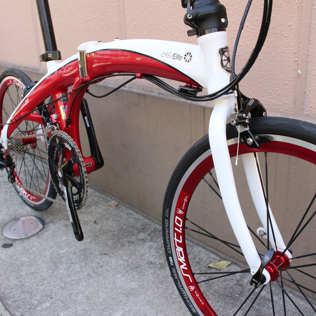 dahon mu elite