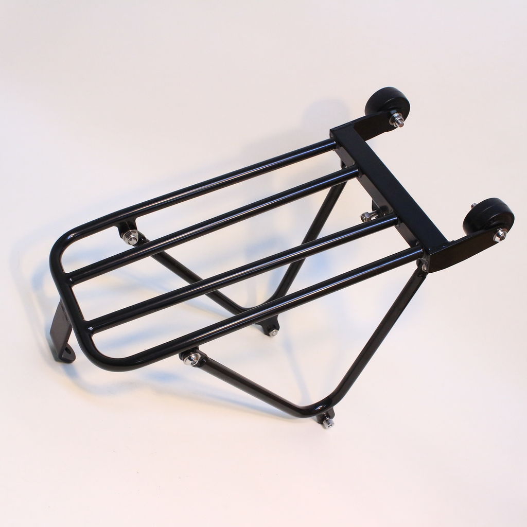 ブロンプトン用新型リアキャリア NITTO BM-4R : wadacycle news ブロンプトン用新型リアキャリア NITTO BM-4R : wadacycle news