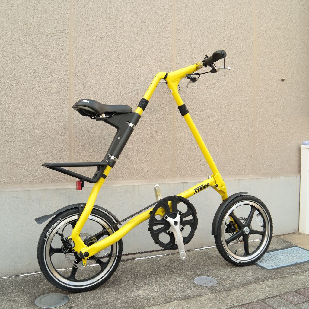 STRiDA(ストライダ) LT 在庫しています！ : wadacycle news