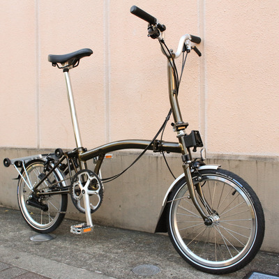 只今29日までご商談中　実車確認必須　ブロンプトン　BROMPTON　M6R 只今29日までご商談中実車確認必須ブロンプトンBROMPTONM6R