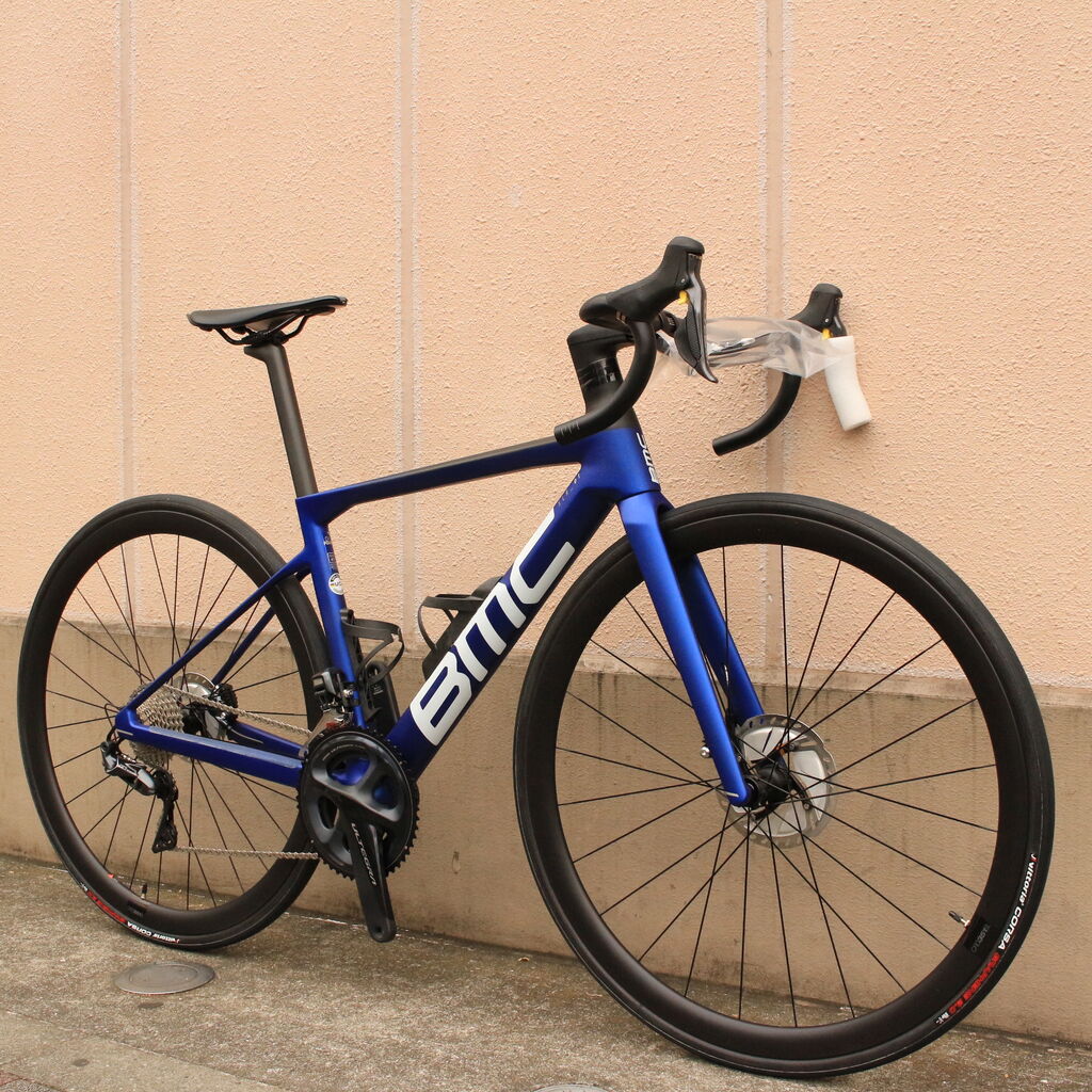 BMC「Teammachine SLR 01 FOUR」入荷しました！！ : wadacycle news
