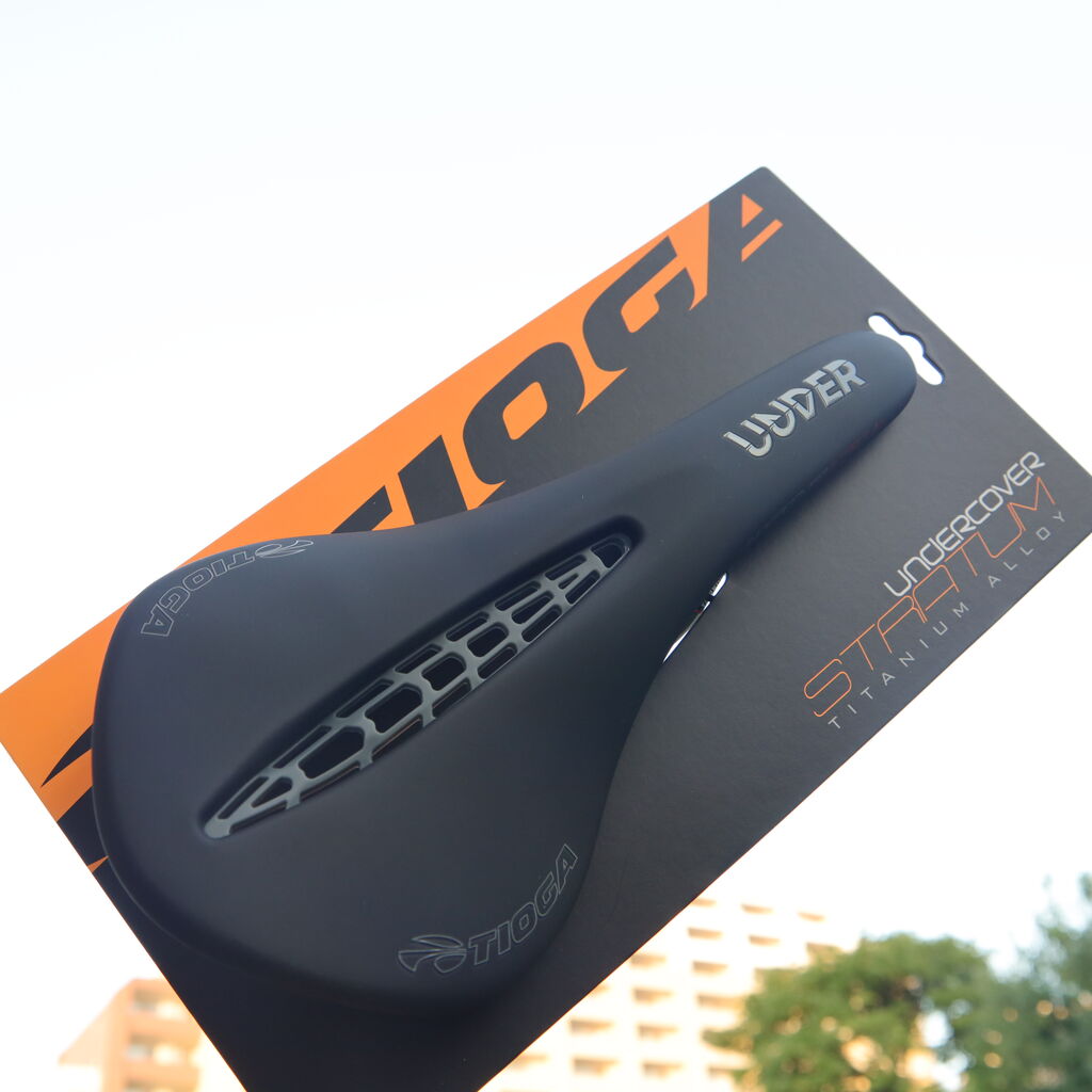 TIOGA UNDERCOVER STRATUM入荷しました[お尻が痛くなりにくい TIOGA UNDERCOVER STRATUM入荷しました[お尻が痛くなりにくい