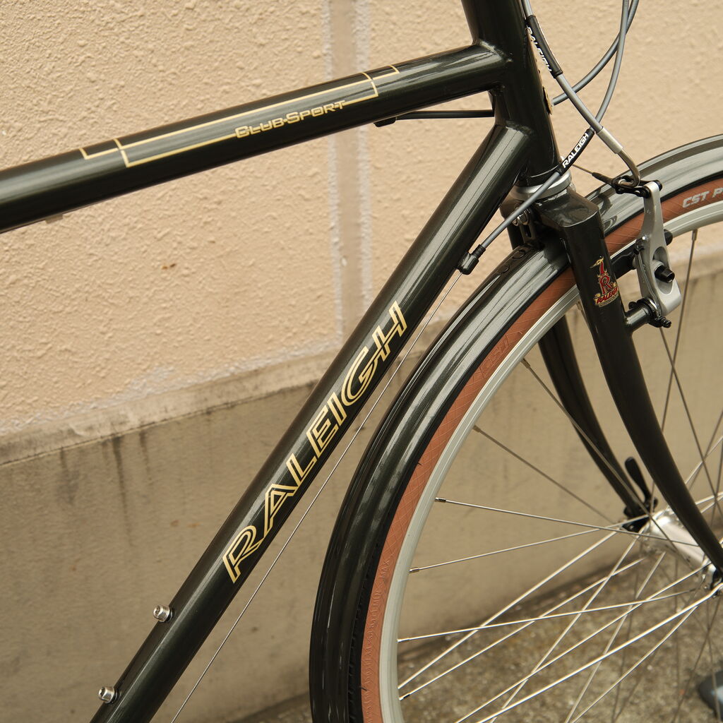 2021 RALEIGH 「CLB Club Sport」 : wadacycle news