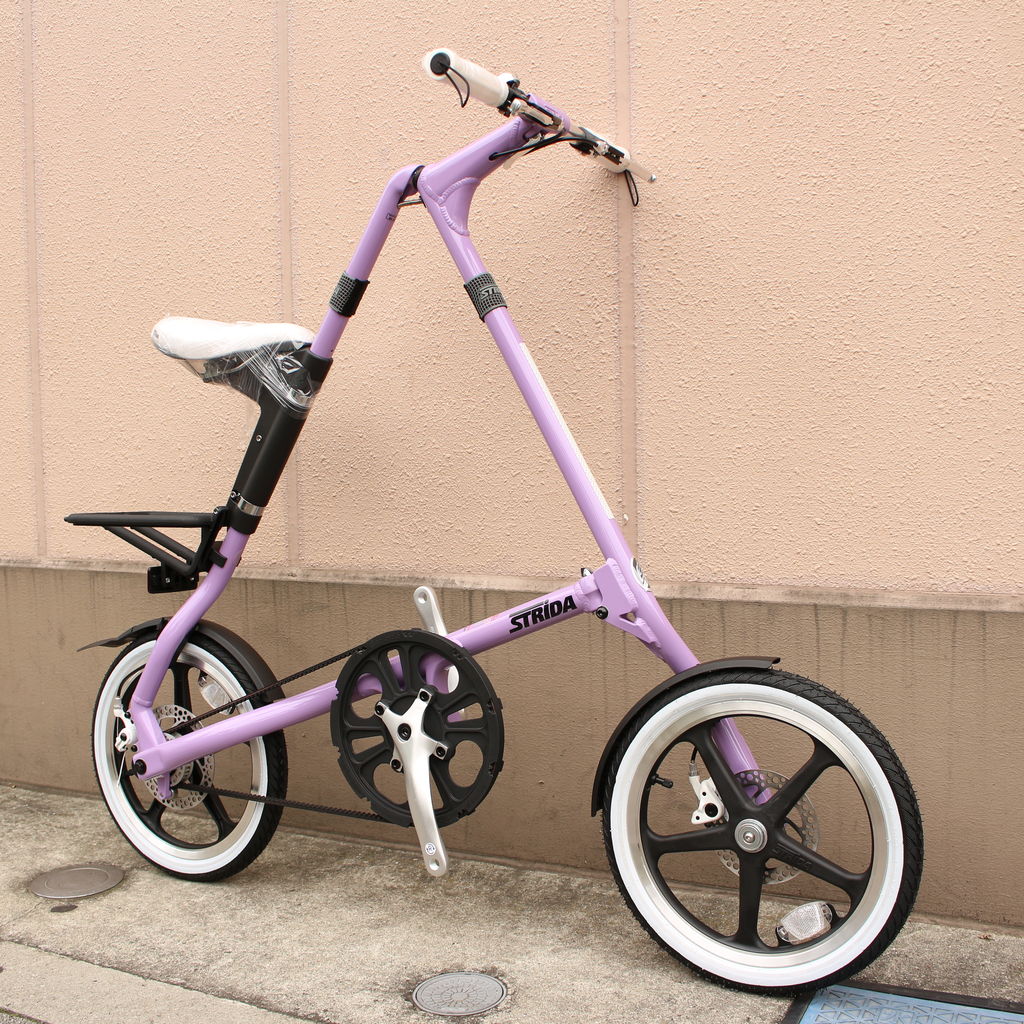 STRiDA 取り扱っています : wadacycle news