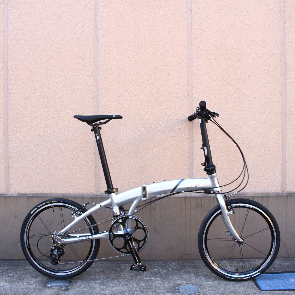 2017 DAHON Presto SL : wadacycle news 2017 DAHON Presto SL : wadacycle news