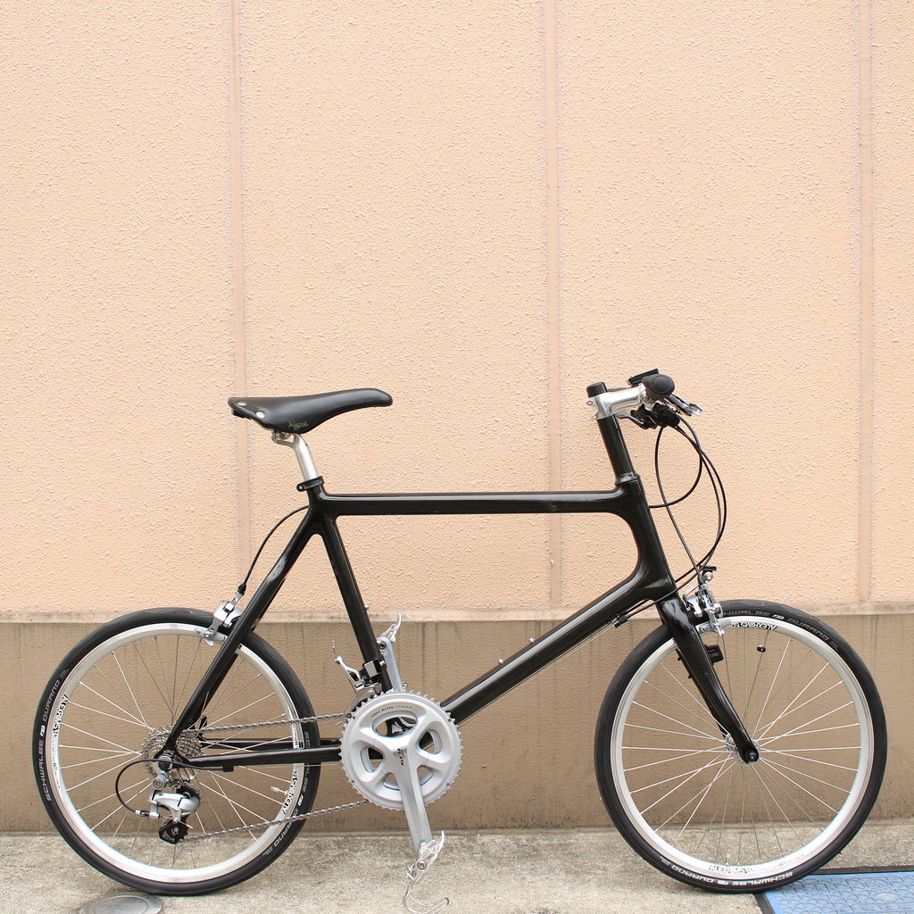CORIMA ミニベロ フレームセット スポーツバイク【※要 CORIMA ミニベロ フレームセット スポーツバイク【※要