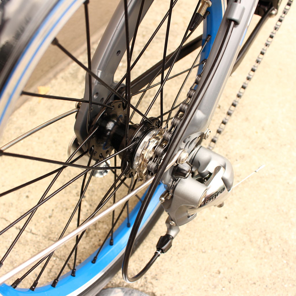 DAHON EEZZ D3 : wadacycle news DAHON EEZZ D3 : wadacycle news