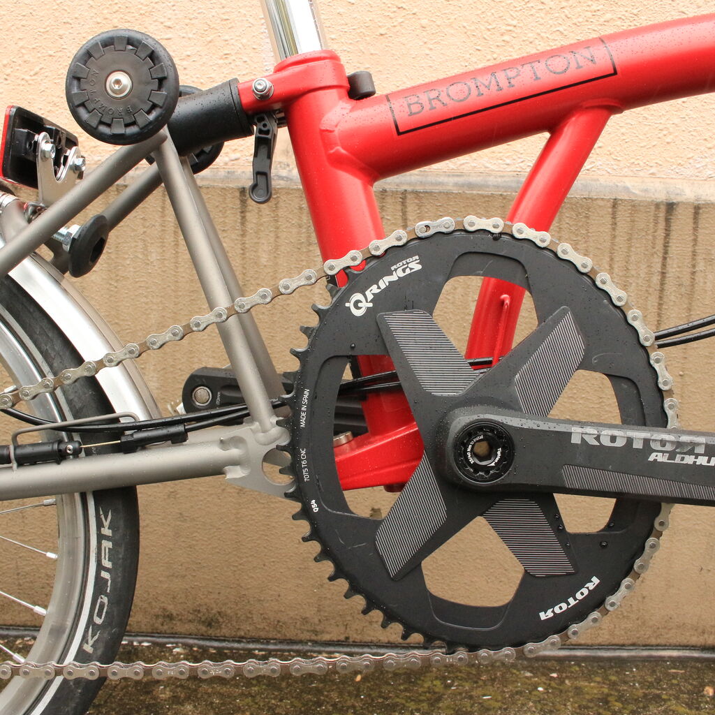 BROMPTON(ブロンプトン)2020モデルS2L-Xの試乗車が入荷したので BROMPTON(ブロンプトン)2020モデルS2L-Xの試乗車が入荷したので