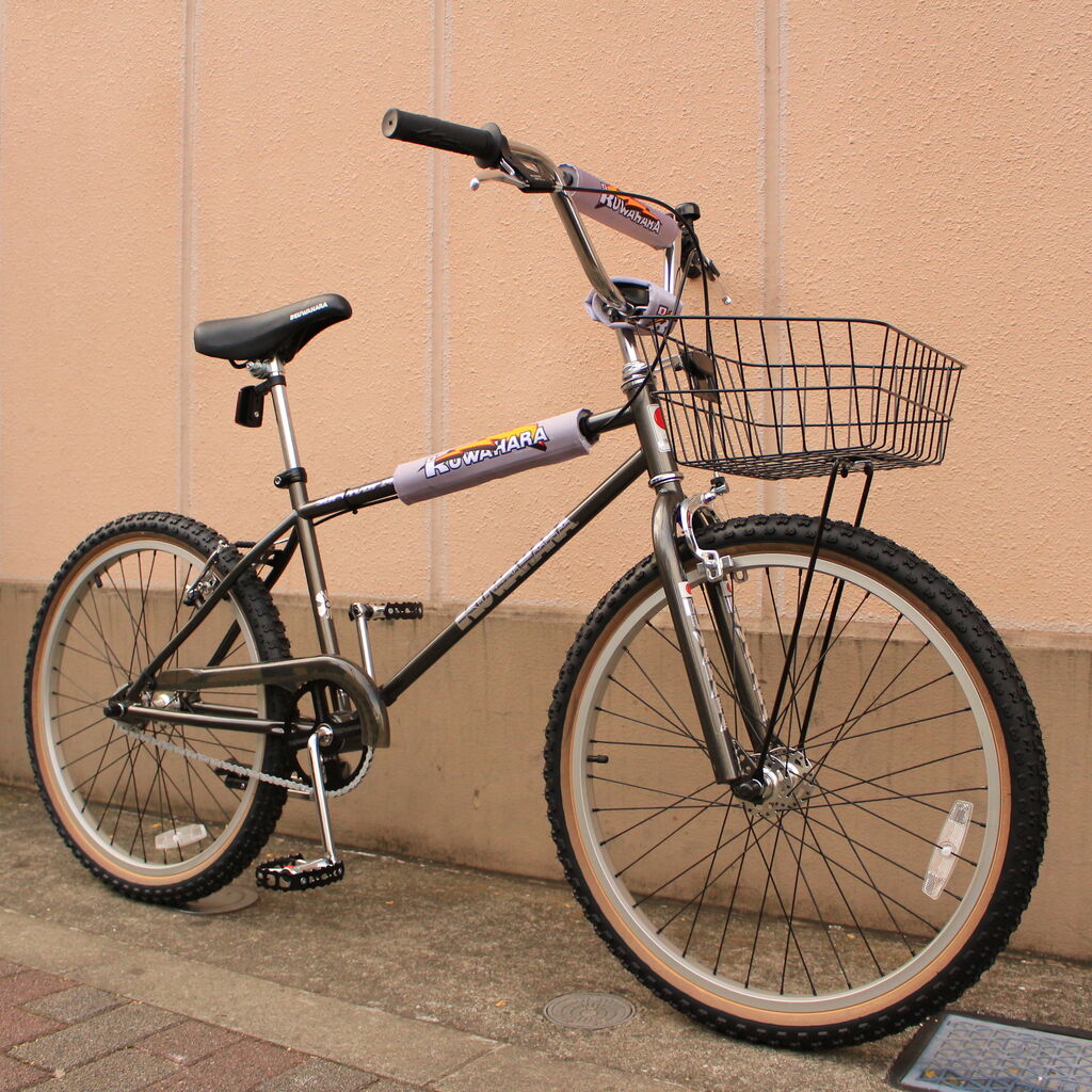 KUWAHARA BMX 24インチ　FLAME bike限定　引取りのみ KUWAHARA BMX 24インチFLAME bike限定引取りのみ