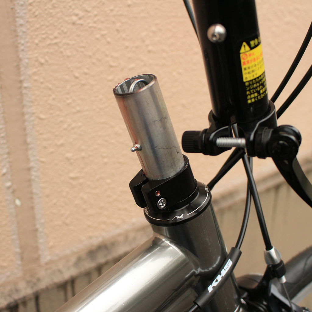 『KHS P-20RSフレーム』※日曜日限定セール ※追加部品多数あり 11cdfe98-s.jpg