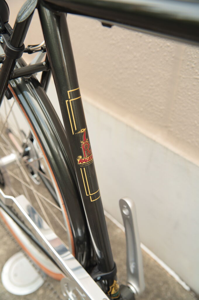 RALEIGH CLB ［アガトグリーン:530］ : wadacycle news