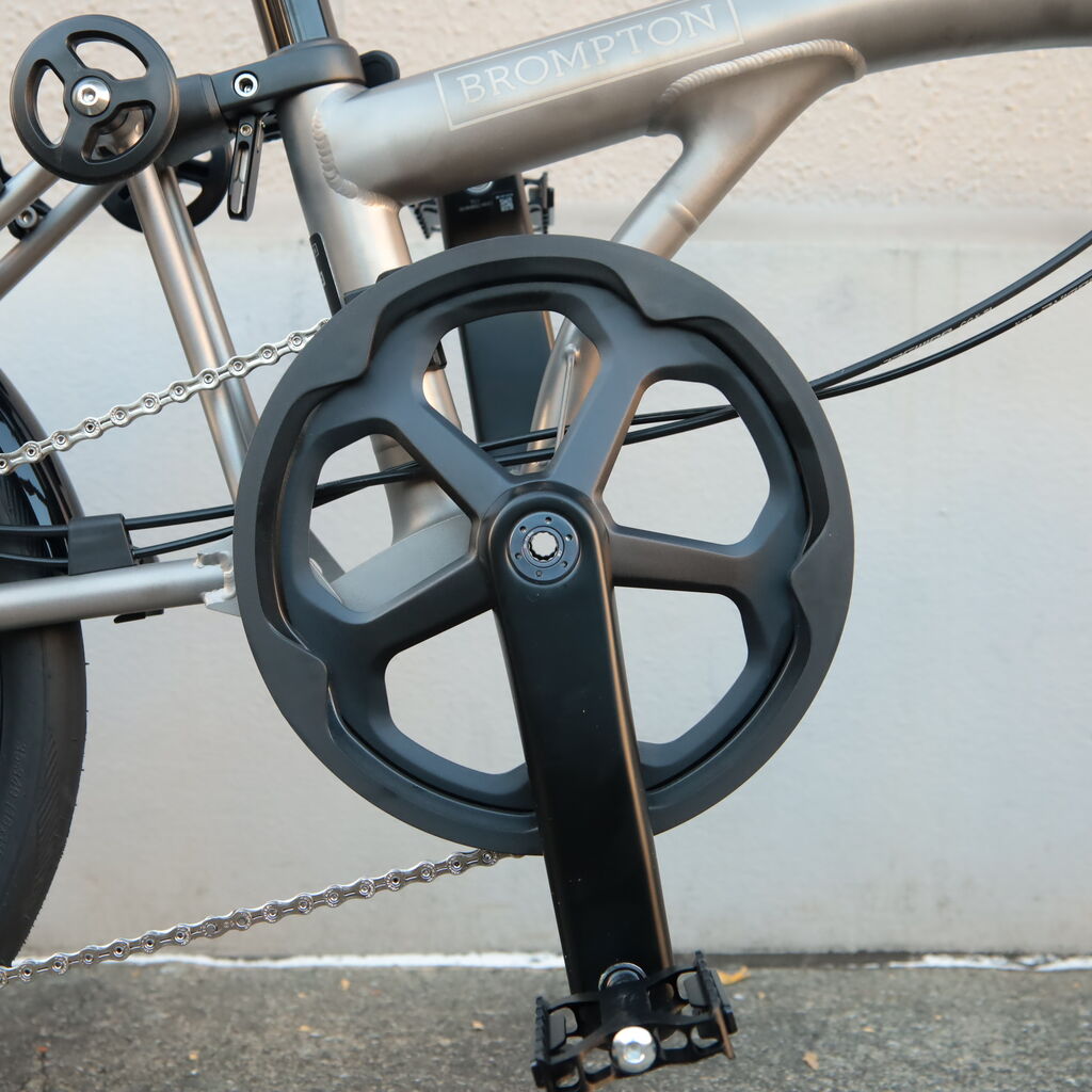 ア*マ様 BROMPTON P/T-LINE 完組ホイール 2本セット4スピード BROMPTON P/T-LINE 完組ホイール 2本セット4スピード 行っ