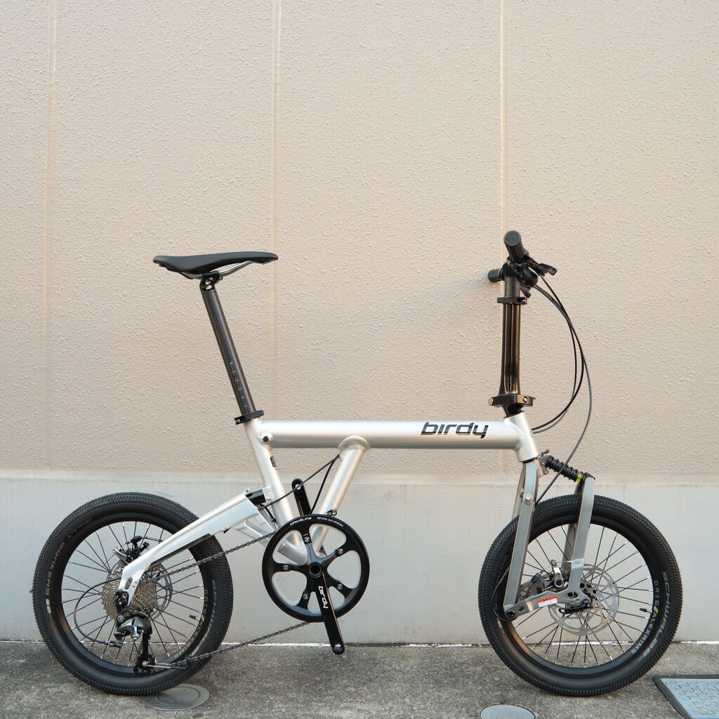 birdy Classic EVO にニューカラーが登場しました‼︎ : wadacycle news