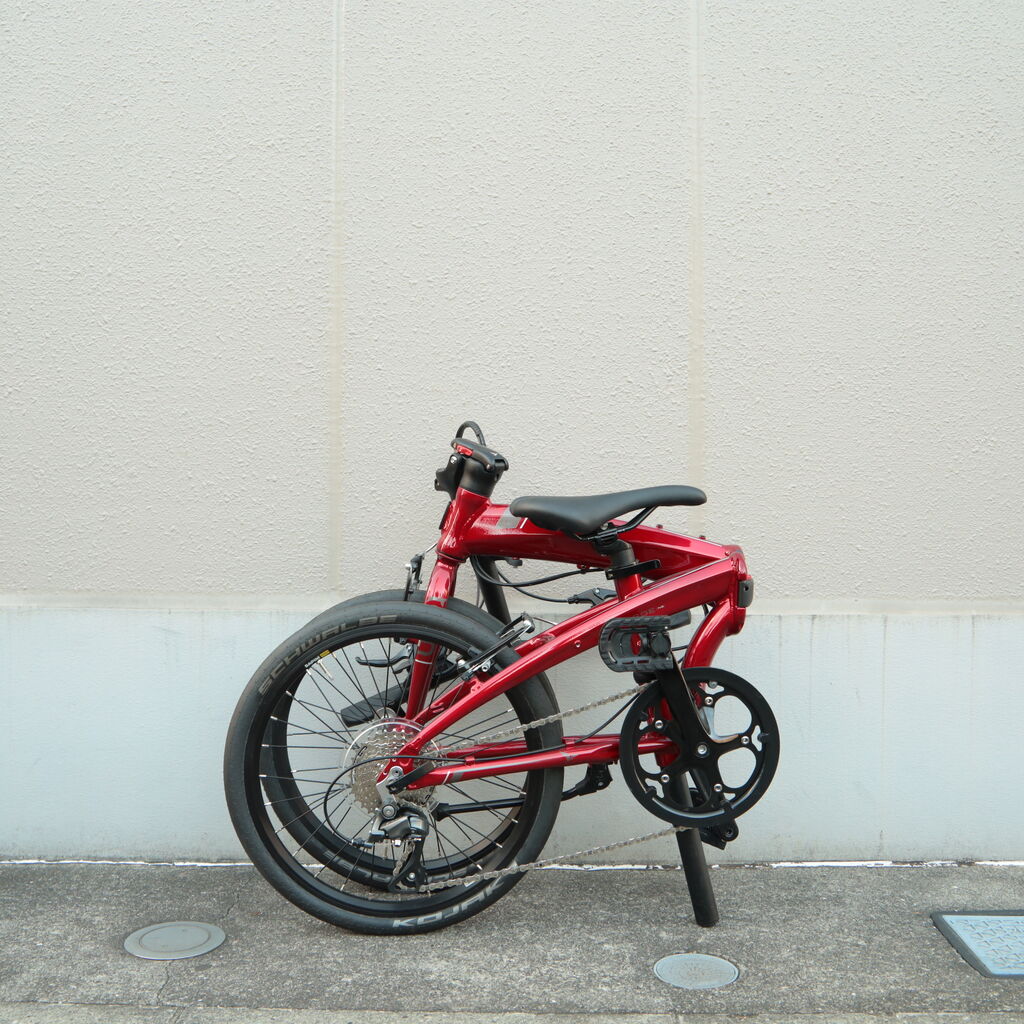 Tern 「Verge N8」在庫あります！ : wadacycle news