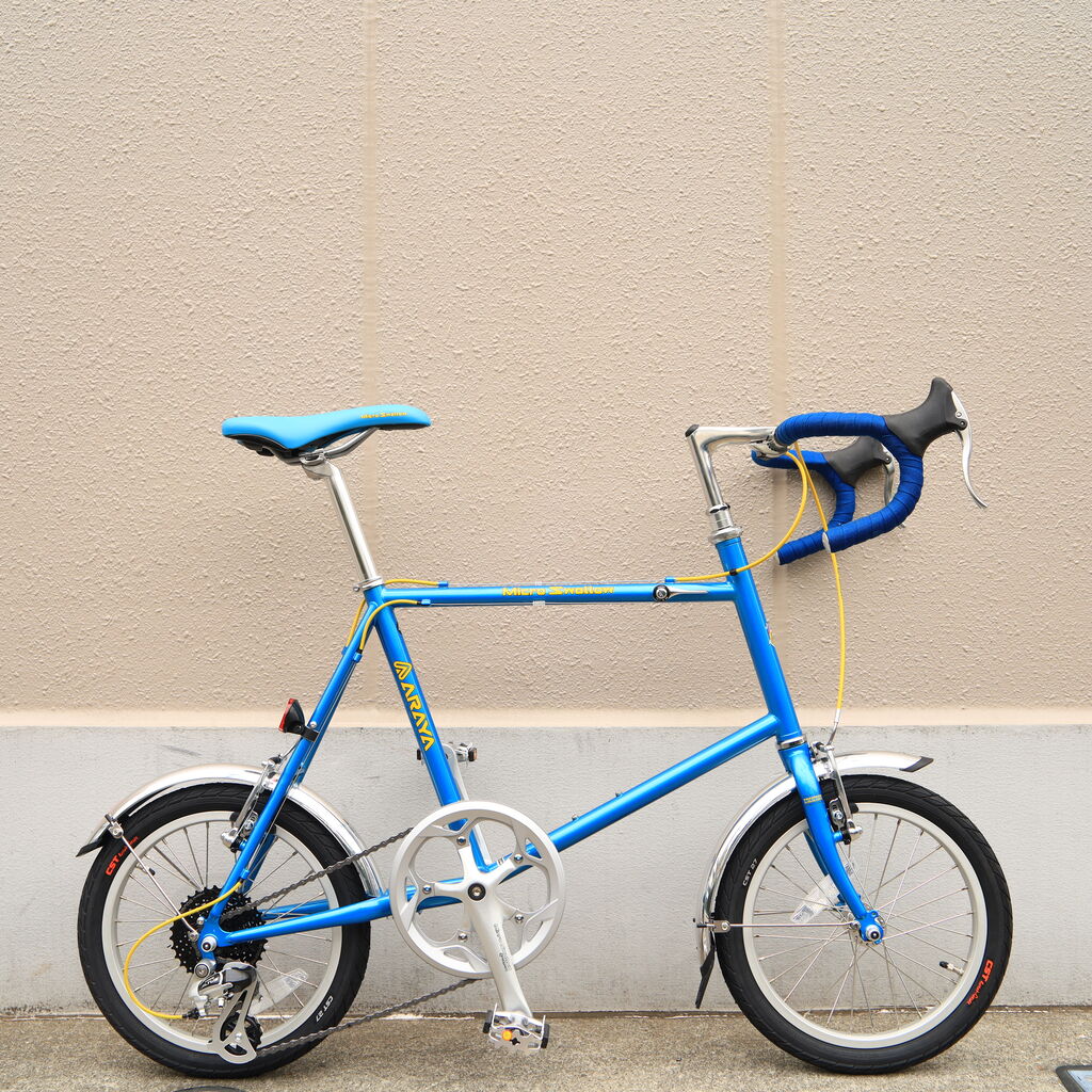 ARAYA「マイクロスワロー」が入荷しました❗️ : wadacycle news ARAYA「マイクロスワロー」が入荷しました❗️ : wadacycle news