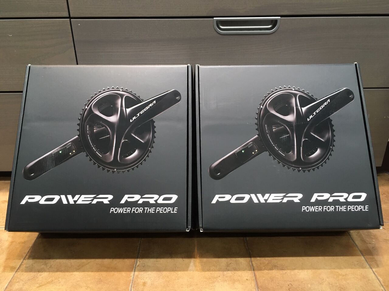 GIANTのパワーメーターPOWER PRO今年最終入荷 : wadacycle news