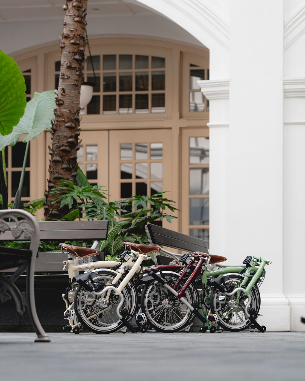限定モデル]「Brompton Classic Edition」発表されました