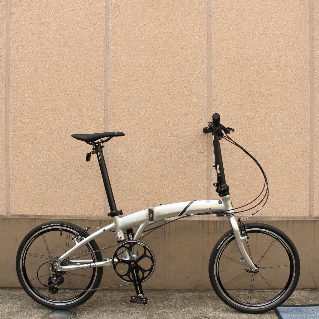 SALE］ DAHON 2017 Mu SLX ［8.6kg］ : wadacycle news